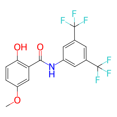 Chemical structure of BindingDB Monomer ID 50430193