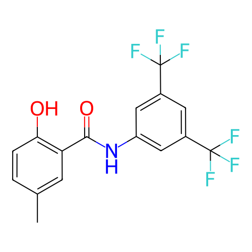 Chemical structure of BindingDB Monomer ID 50430194