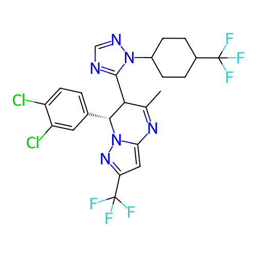 Chemical structure of BindingDB Monomer ID 50430196