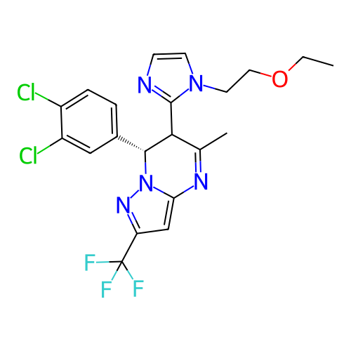 Chemical structure of BindingDB Monomer ID 50430197