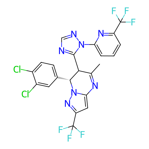 Chemical structure of BindingDB Monomer ID 50430206