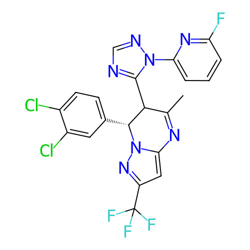 Chemical structure of BindingDB Monomer ID 50430207