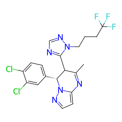 Chemical structure of BindingDB Monomer ID 50430212
