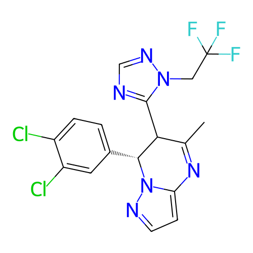 Chemical structure of BindingDB Monomer ID 50430214