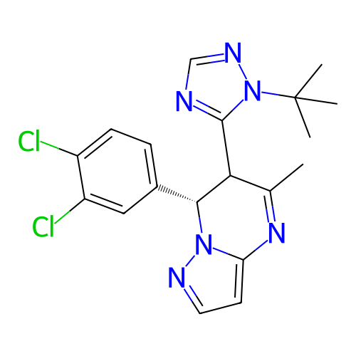 Chemical structure of BindingDB Monomer ID 50430218