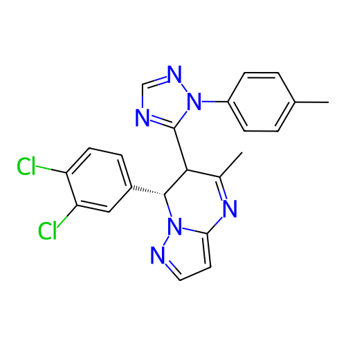Chemical structure of BindingDB Monomer ID 50430225