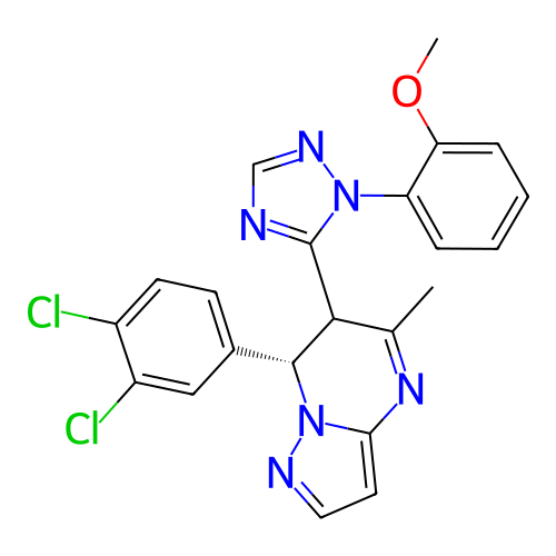 Chemical structure of BindingDB Monomer ID 50430226