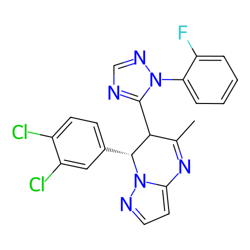 Chemical structure of BindingDB Monomer ID 50430227