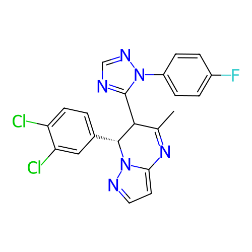 Chemical structure of BindingDB Monomer ID 50430229