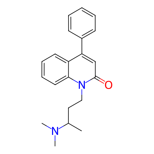 Chemical structure of BindingDB Monomer ID 50430231