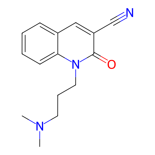 Chemical structure of BindingDB Monomer ID 50430232