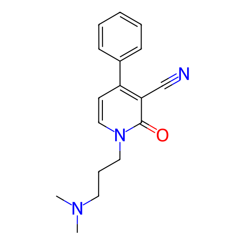 Chemical structure of BindingDB Monomer ID 50430233