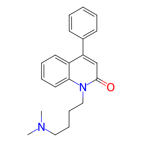 Chemical structure of BindingDB Monomer ID 50430234