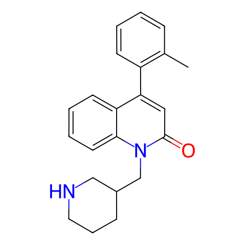 Chemical structure of BindingDB Monomer ID 50430239