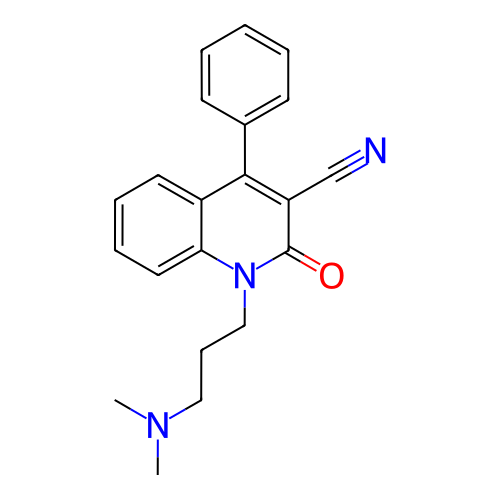 Chemical structure of BindingDB Monomer ID 50430241