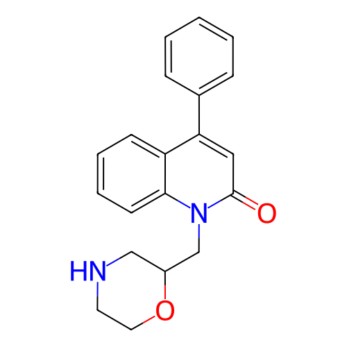 Chemical structure of BindingDB Monomer ID 50430244