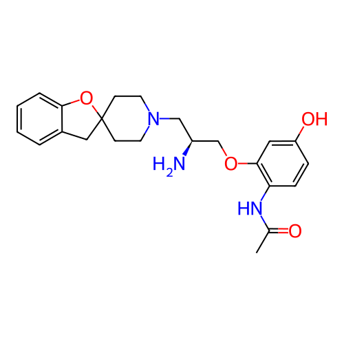 Chemical structure of BindingDB Monomer ID 50430276