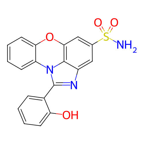 Chemical structure of BindingDB Monomer ID 50430303