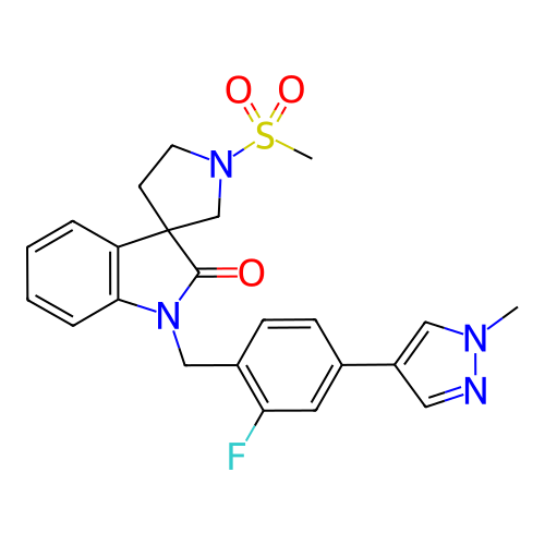 Chemical structure of BindingDB Monomer ID 50430320