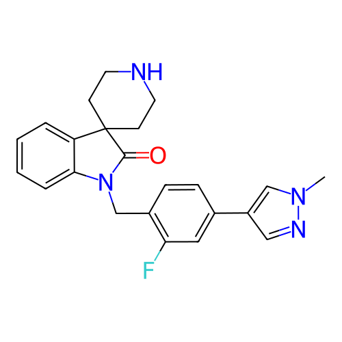 Chemical structure of BindingDB Monomer ID 50430324