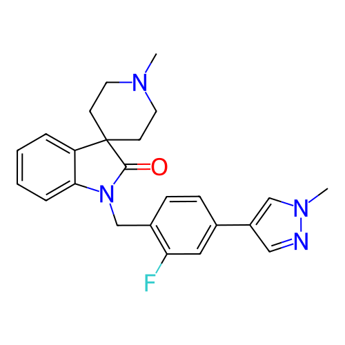 Chemical structure of BindingDB Monomer ID 50430325