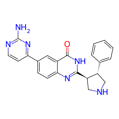 Chemical structure of BindingDB Monomer ID 50430331