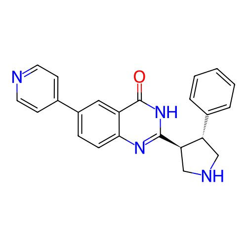 Chemical structure of BindingDB Monomer ID 50430332