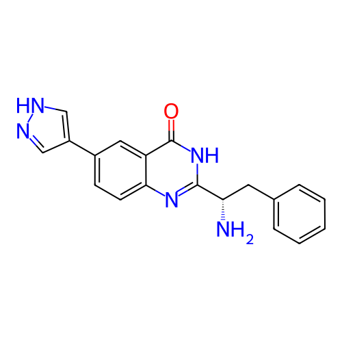 Chemical structure of BindingDB Monomer ID 50430335