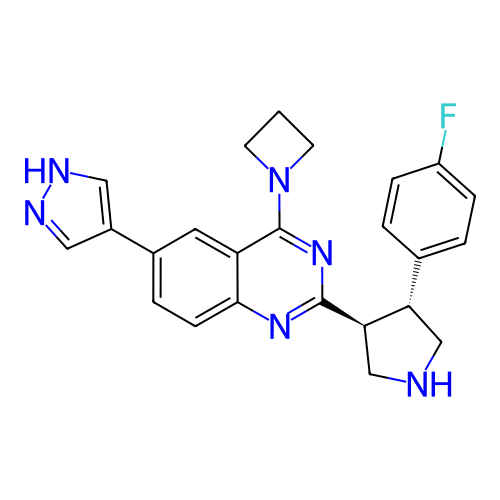 Chemical structure of BindingDB Monomer ID 50430338
