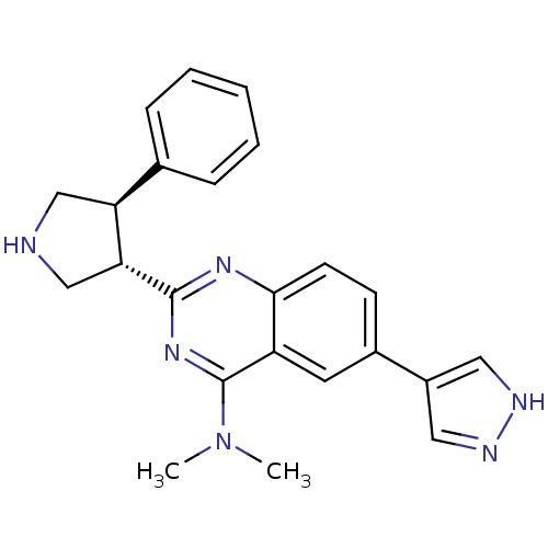 Chemical structure of BindingDB Monomer ID 50430339