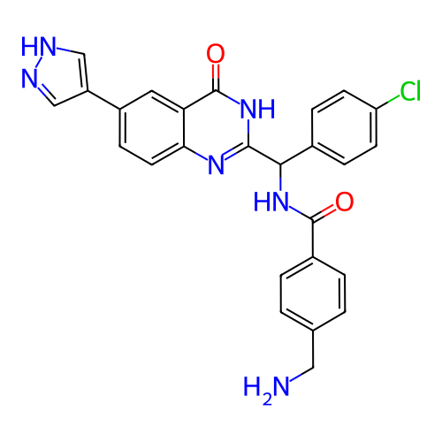 Chemical structure of BindingDB Monomer ID 50430348