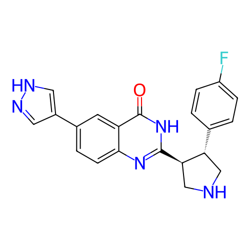 Chemical structure of BindingDB Monomer ID 50430356