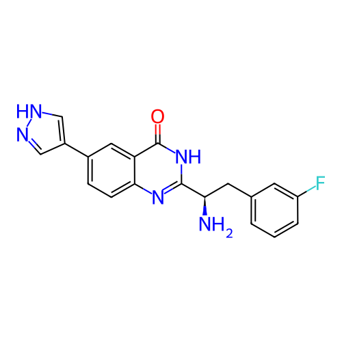 Chemical structure of BindingDB Monomer ID 50430362