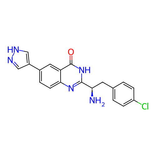 Chemical structure of BindingDB Monomer ID 50430372
