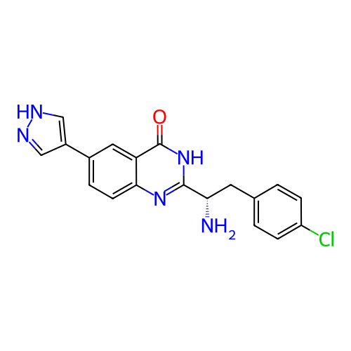 Chemical structure of BindingDB Monomer ID 50430373