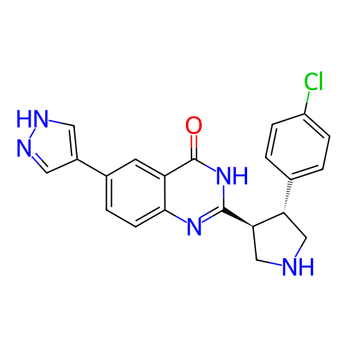 Chemical structure of BindingDB Monomer ID 50430377