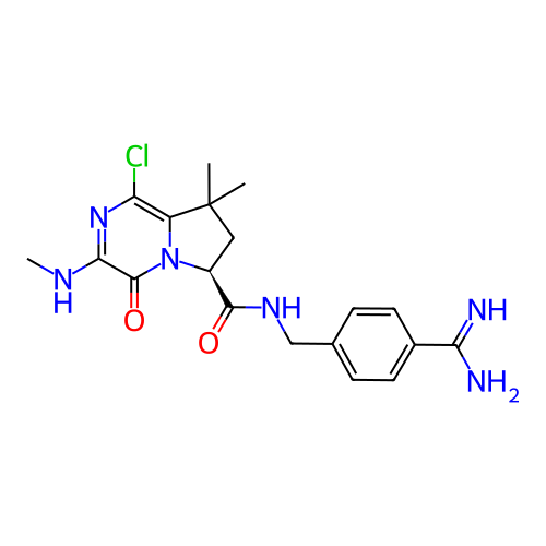 Chemical structure of BindingDB Monomer ID 50430392