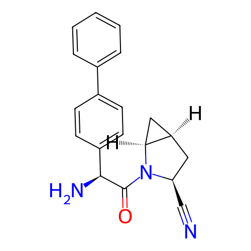 Chemical structure of BindingDB Monomer ID 50430404