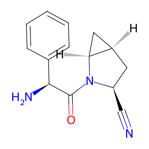Chemical structure of BindingDB Monomer ID 50430405