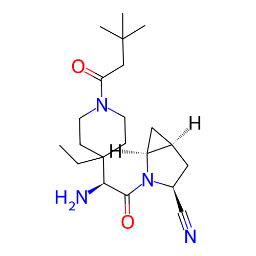 Chemical structure of BindingDB Monomer ID 50430411