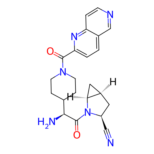 Chemical structure of BindingDB Monomer ID 50430412