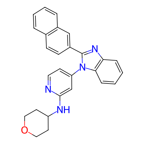 Chemical structure of BindingDB Monomer ID 50430459