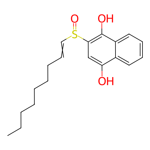 Chemical structure of BindingDB Monomer ID 50430467