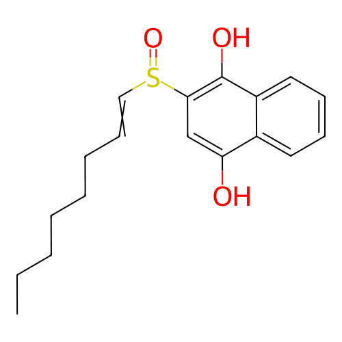Chemical structure of BindingDB Monomer ID 50430468