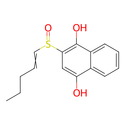 Chemical structure of BindingDB Monomer ID 50430471