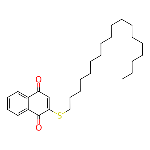 Chemical structure of BindingDB Monomer ID 50430476