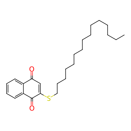Chemical structure of BindingDB Monomer ID 50430477