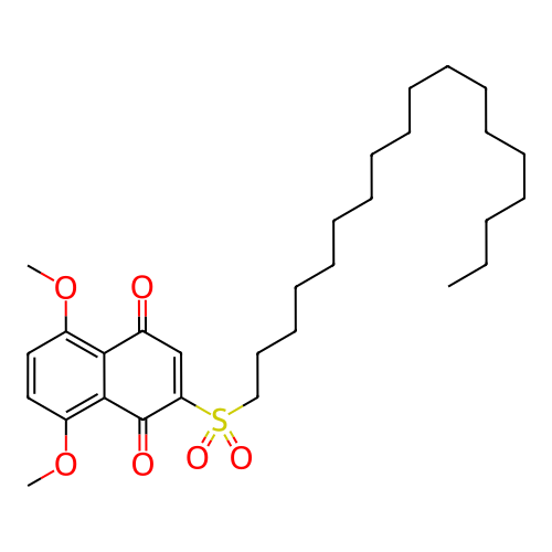 Chemical structure of BindingDB Monomer ID 50430490