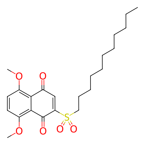 Chemical structure of BindingDB Monomer ID 50430493