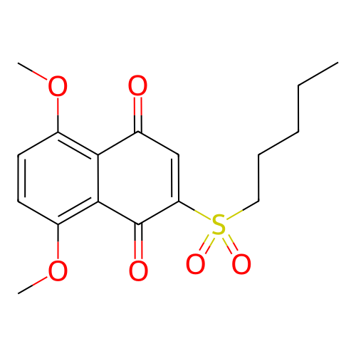Chemical structure of BindingDB Monomer ID 50430499